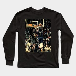 Jump Anthony Edwards Long Sleeve T-Shirt